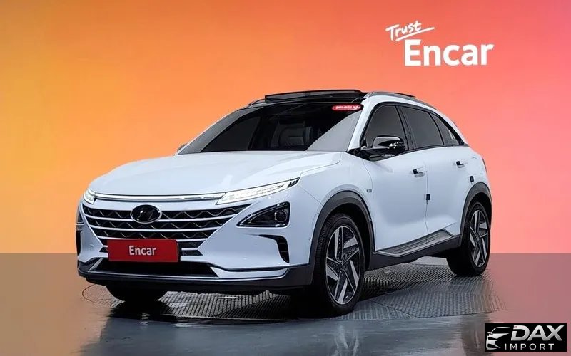 Hyundai Nexo Premium