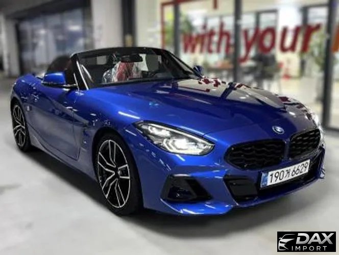 BMW Z4 sDrive20i M Sport