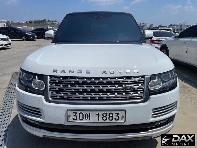 Land Rover Range Rover 4.4 SDV8 AB DIESEL