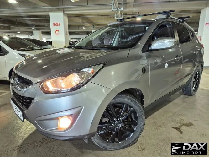Hyundai Tucson Diesel 2WD X20