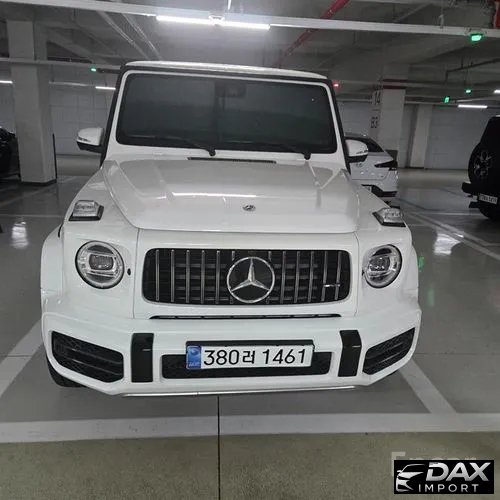 Mercedes-Benz G-Class AMG G63