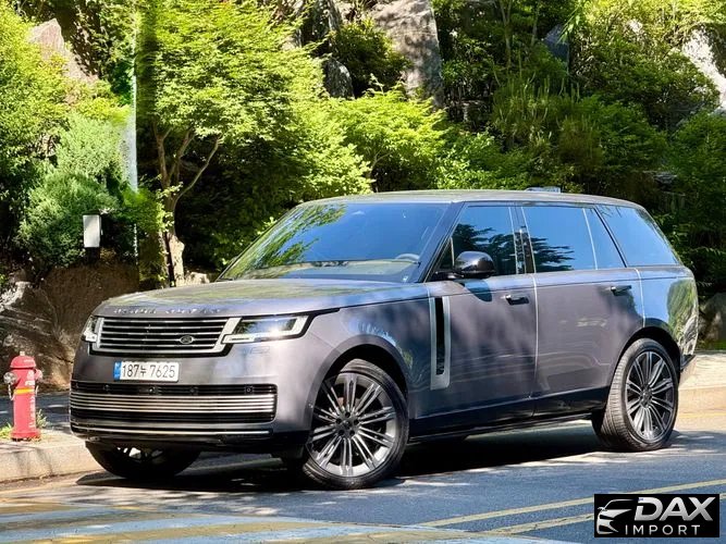 Land Rover Range Rover P615 SV LWB