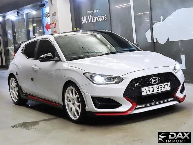 Hyundai Veloster 2.0 N