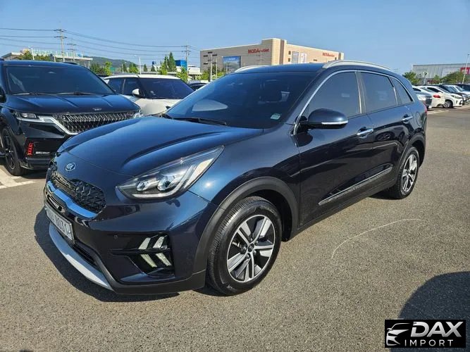Kia Niro 1.6 HEV