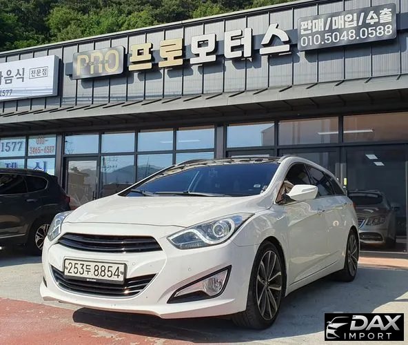 Hyundai i40 1.7 VGT
