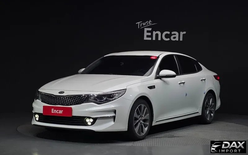 Kia K5 2.0 MX