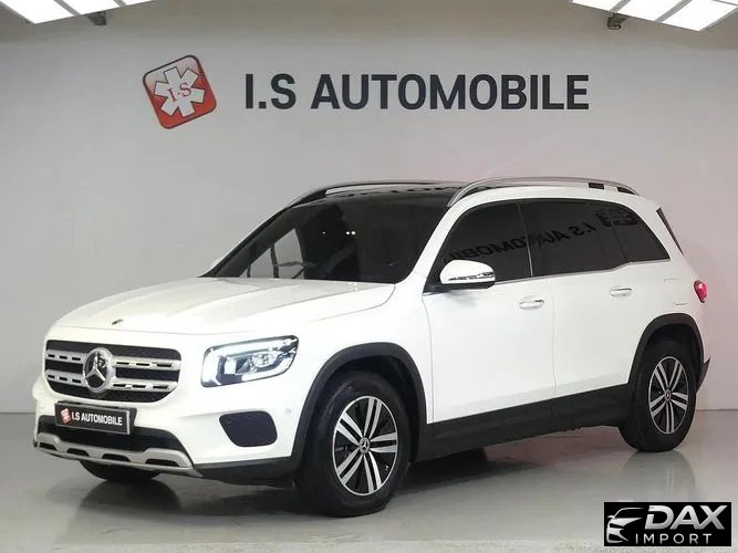 Mercedes-Benz GLB-Class GLB200 d