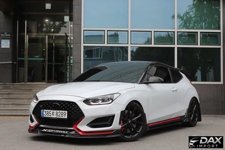 Hyundai Veloster 2.0 N