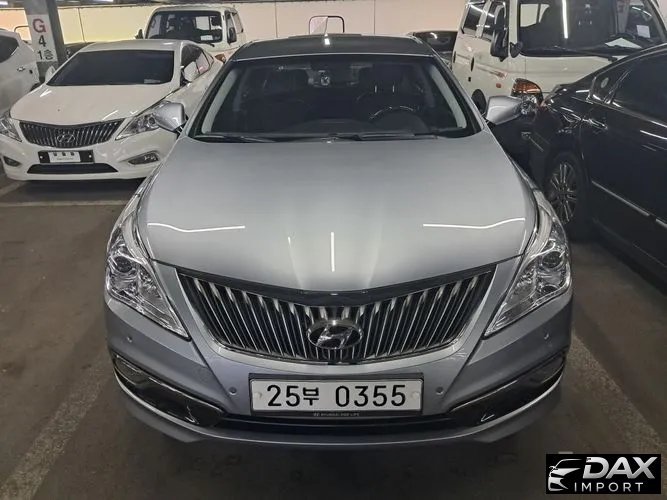 Hyundai Grandeur HG240 Modern