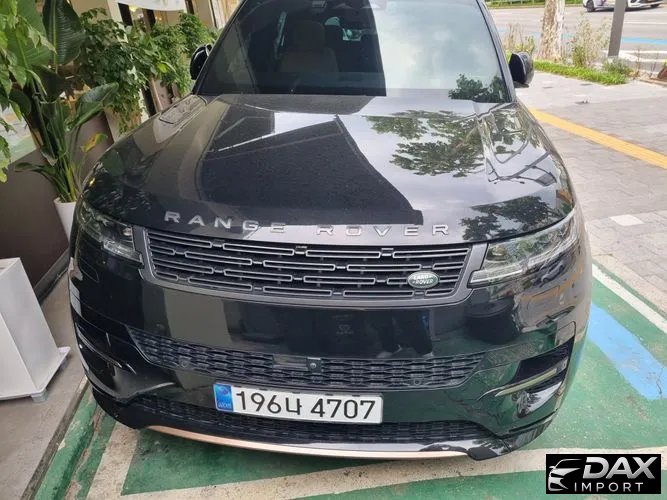 Land Rover Range Rover Sport P400 AB