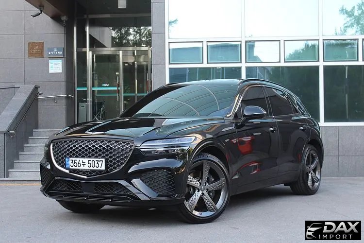 Genesis GV70 2.5T Gasoline 2WD