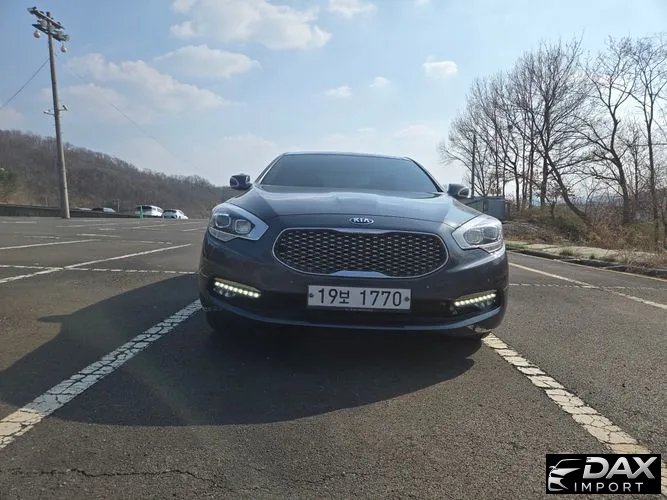 Kia K9 3.8 GDI Executive