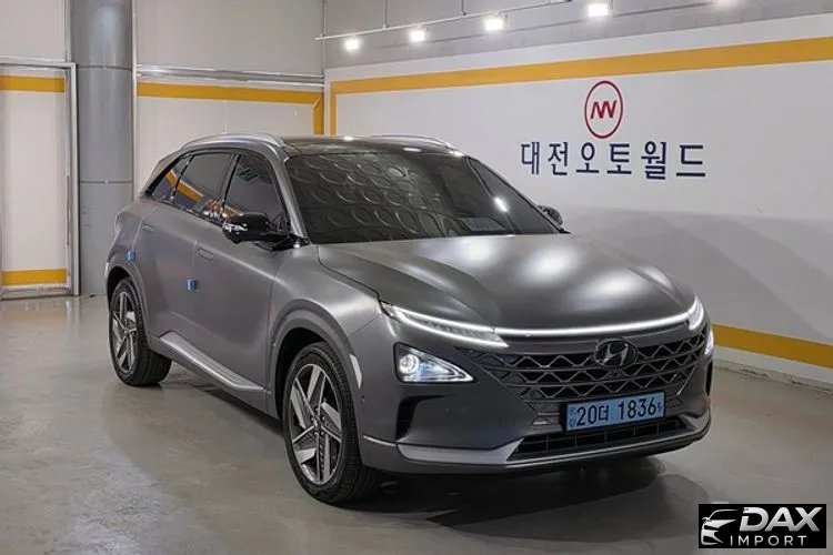 Hyundai Nexo Premium