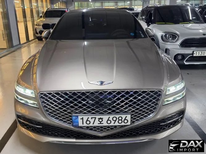 Genesis G80 Gasoline 2.5 Turbo AWD