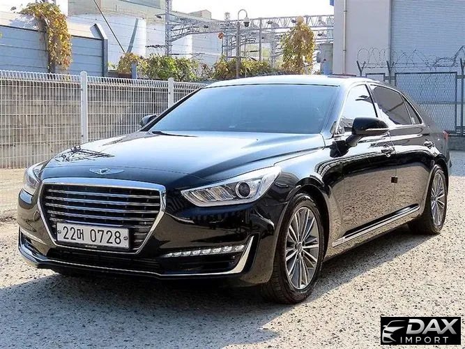 Genesis EQ900 3.3 T-GDI AWD