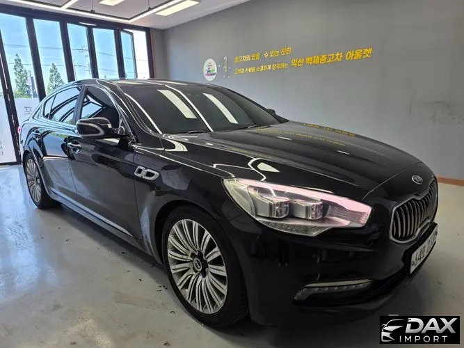 Kia K9 3.3 GDI Noblesse