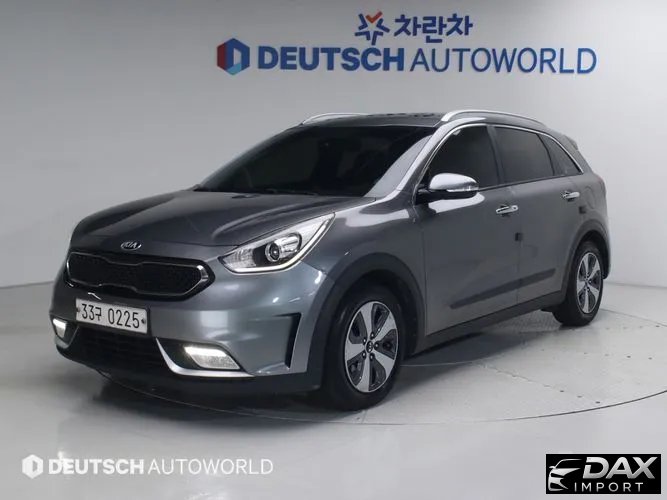 Kia Niro Prestige