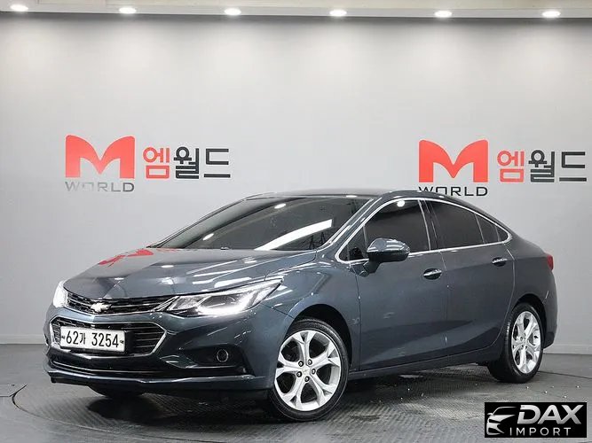 ChevroletGMDaewoo Cruze 1.4 Turbo LTZ