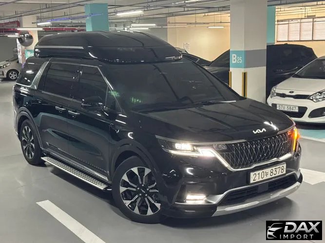 Kia Canival Gasoline 9-Seater Hi-Limousine