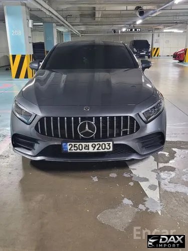 Mercedes-Benz CLS-Class CLS450 4MATIC AMG Line
