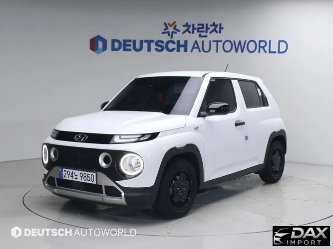 Hyundai Casper Turbo Smart
