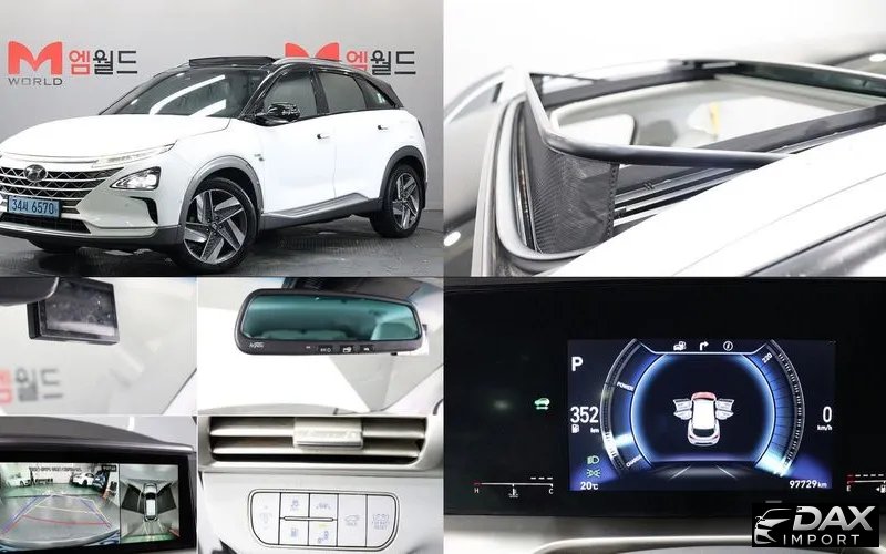 Hyundai Nexo Premium