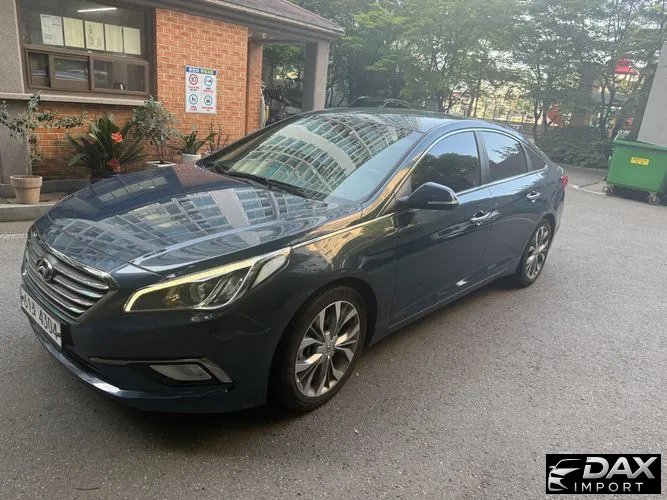 Hyundai Sonata 2.0 Smart