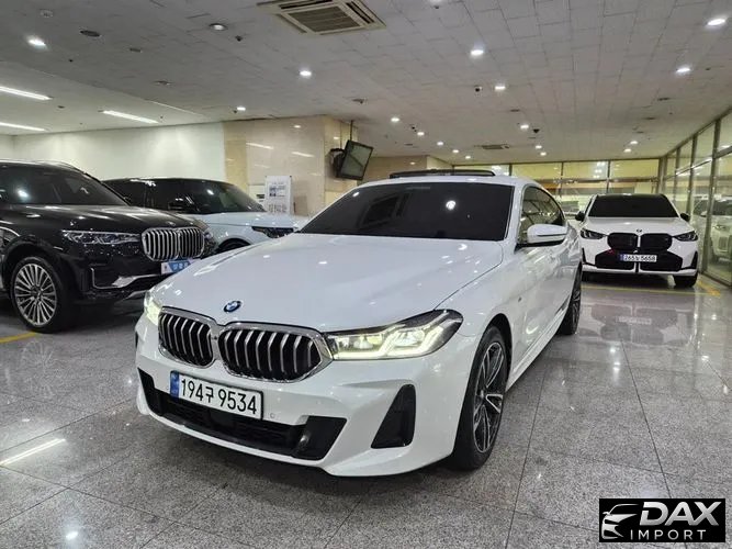 BMW Gran Turismo 620d xDrive M Sport