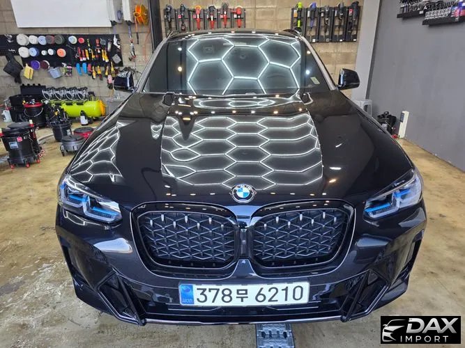 BMW X4 xDrive20i M Sports Pro