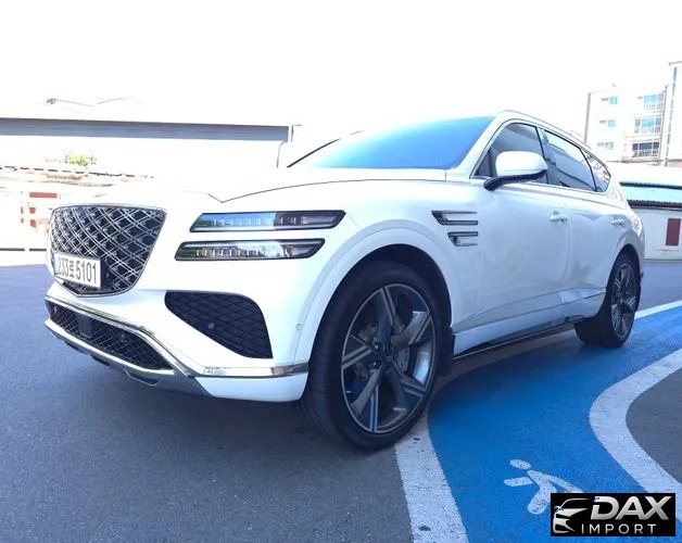 Genesis GV80 2.5T Gasoline AWD