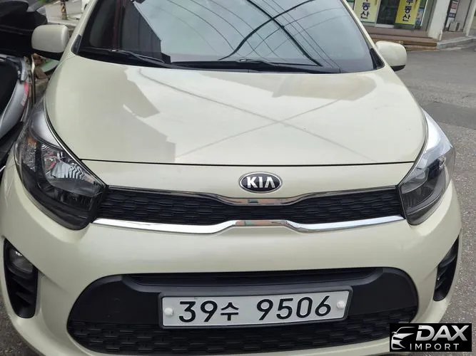 Kia morning Luxury