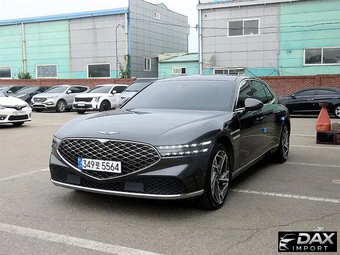 Genesis G90 Gasoline 3.5 Turbo AWD