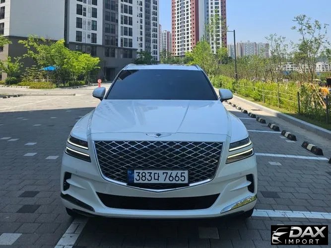 Genesis GV80 2.5T Gasoline AWD