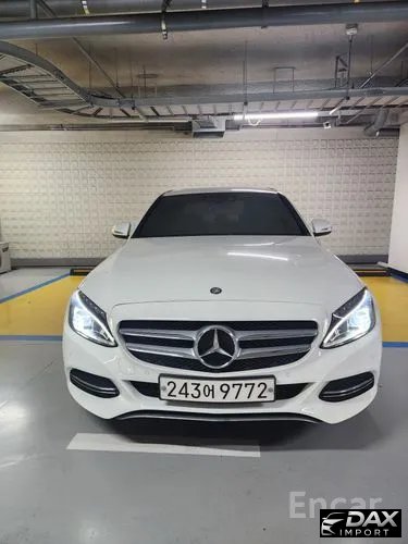 Mercedes-Benz C-Class C220 BlueTEC Avantgarde