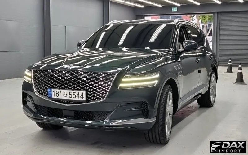 Genesis GV80 2.5T Gasoline AWD