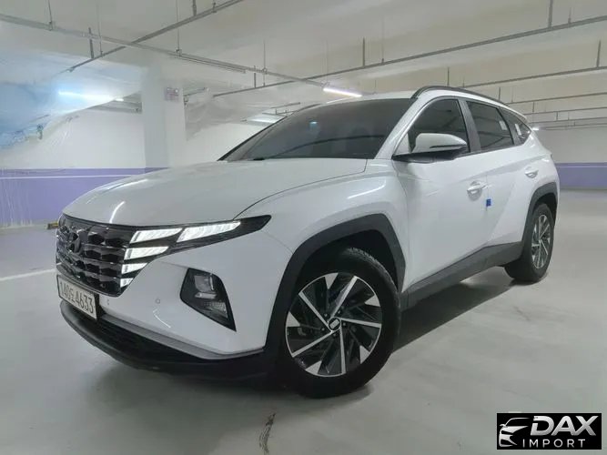Hyundai Tucson Diesel 2.0 4WD
