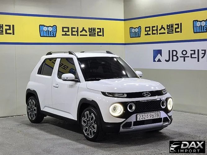 Hyundai Casper Turbo Inspiration