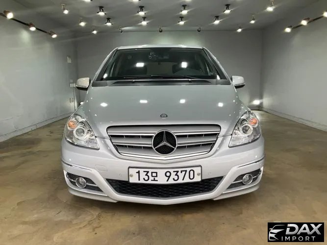 Mercedes-Benz B-Class B200
