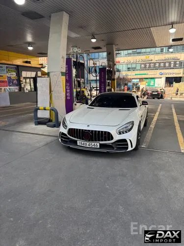 Mercedes-Benz AMG GT S 4.0 Edition1