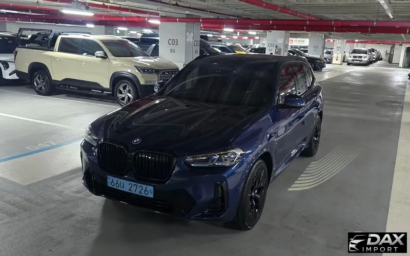 BMW iX3 M Sports