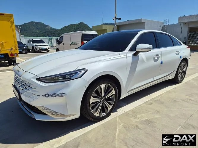 Kia K8 2.5 Gasoline 2WD