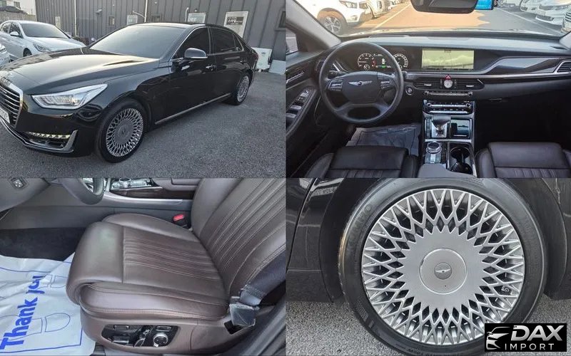 Genesis EQ900 3.8 GDI AWD