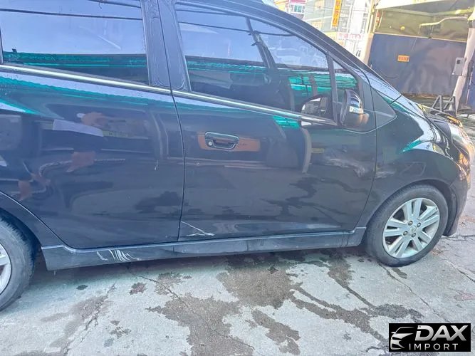 ChevroletGMDaewoo Spark Spark S