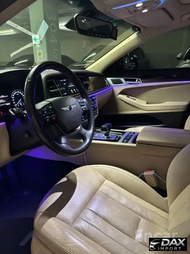 Genesis G80 3.3 GDI