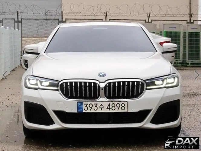 BMW 5-Series 530e M Sport