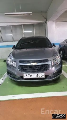 ChevroletGMDaewoo Cruze 1.8 LS