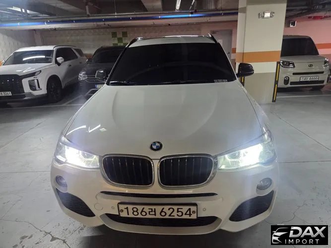 BMW X3 xDrive 20d