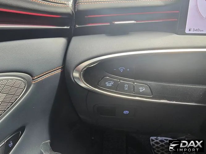 Genesis GV70 2.5T Gasoline AWD
