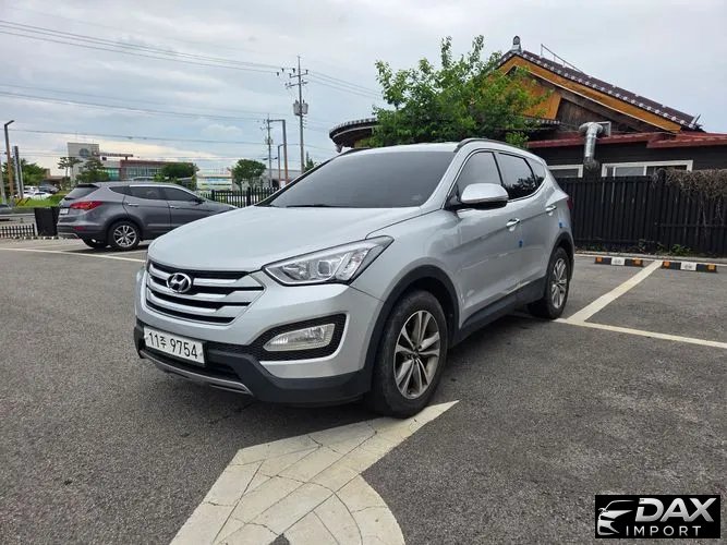 Hyundai Santafe Diesel(e-VGT) 2.0 2WD Premium