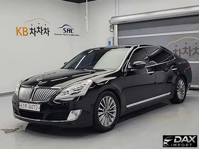 Hyundai Equus VS380